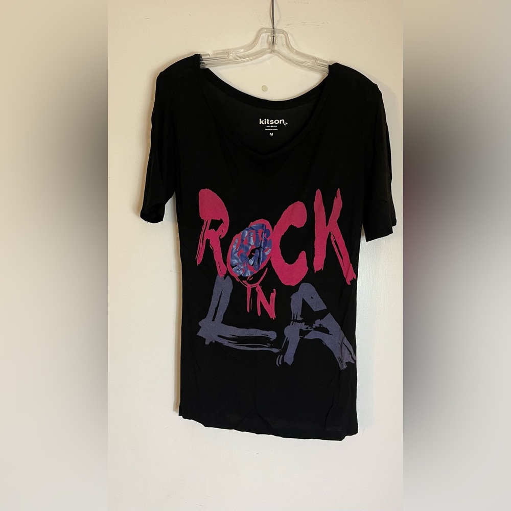 Rock in LA Graphic Tee